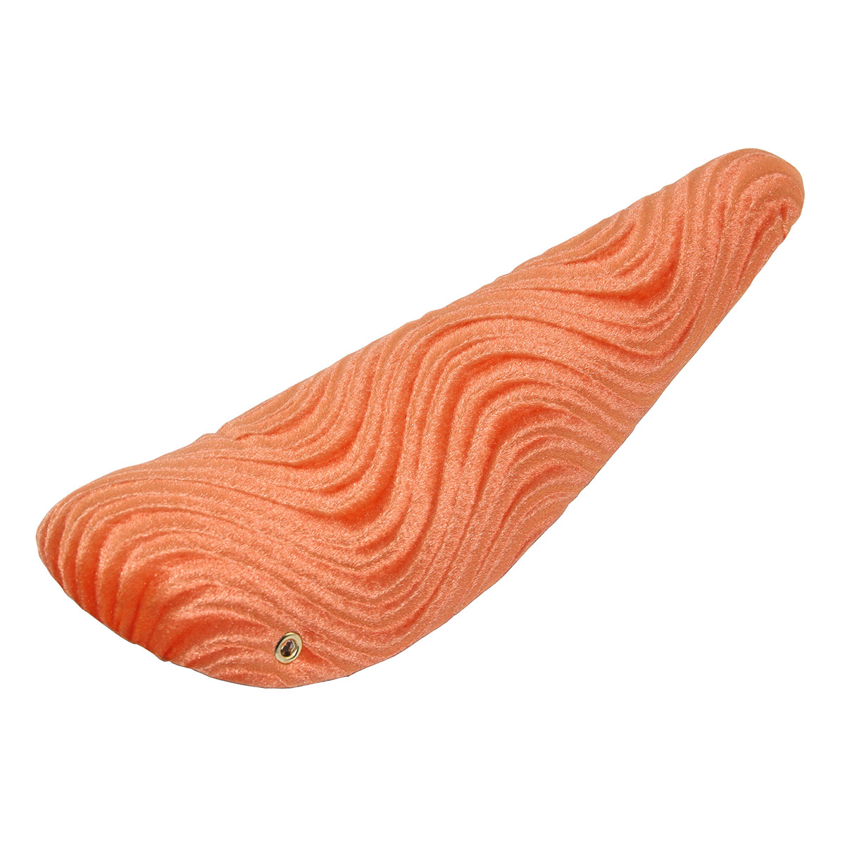 16 Banana Saddle Velour Orange.